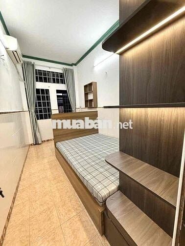 🏠CHO THUÊ NHÀ NGUYÊN CĂN 1TRỆT 2LẦU  FULL NT KHU VẠN KIẾP BÌNH THẠNH