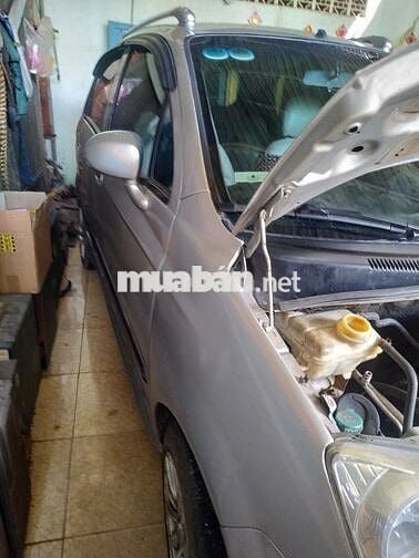 Chevrolet Spark 2009 Super 1.0 - 12968 km