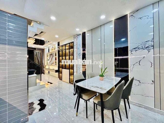 🔥 SIÊU PHẨM NHÀ PHỐ ĐẸP – GIÁP BÌNH THẠNH & PHÚ NHUẬN – NGAY TRUNG TÂM