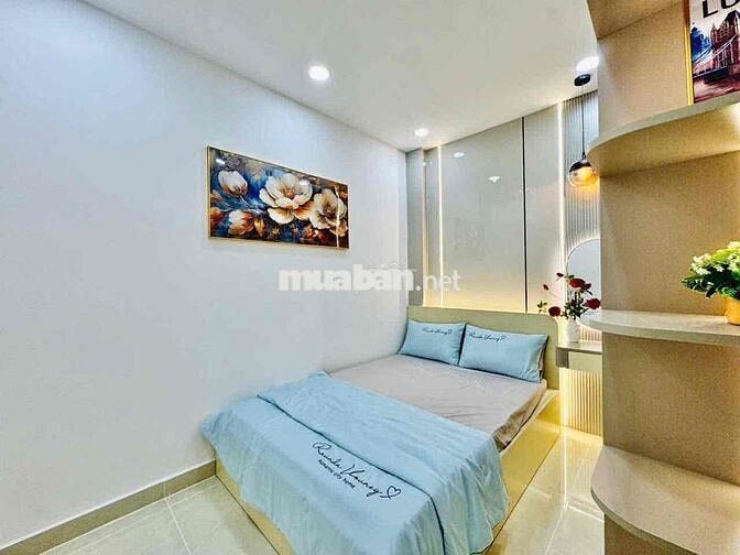 🔥 SIÊU PHẨM NHÀ PHỐ ĐẸP – GIÁP BÌNH THẠNH & PHÚ NHUẬN – NGAY TRUNG TÂM