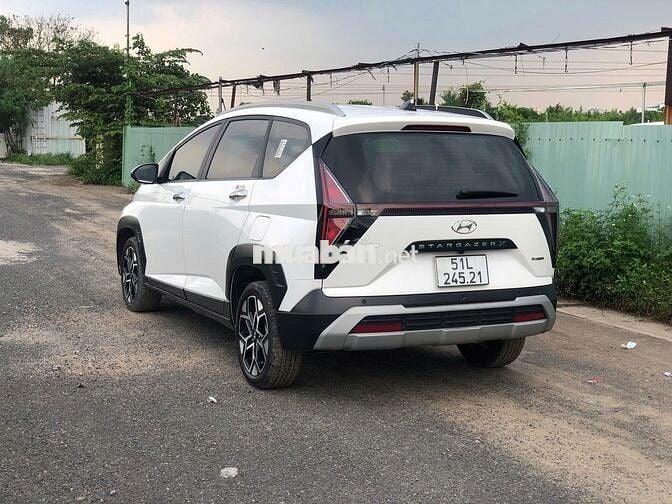 Hyundai Stargazer 2024 X Cao cấp 1.5 AT - 30000 km