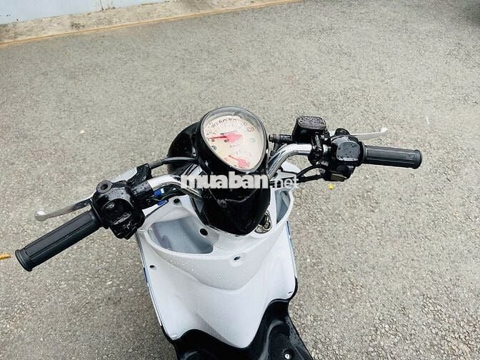 MIO CLASSICO 110cc 2012 NHẬP THÁI NHỎ GỌN