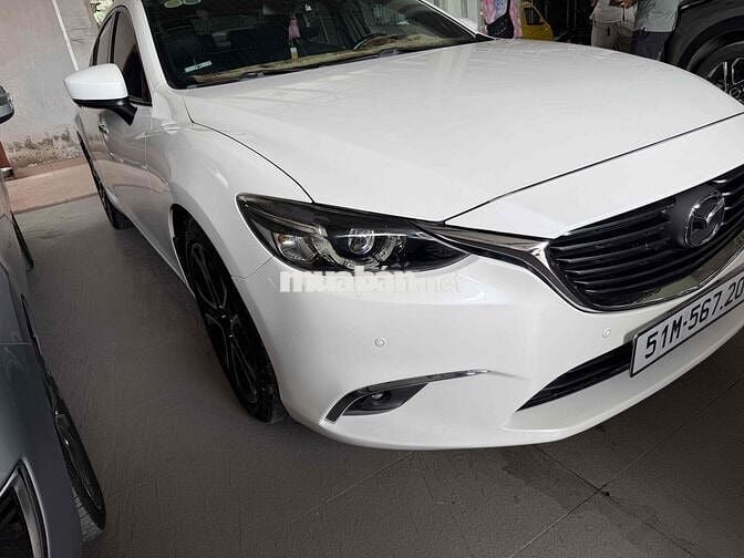 Mazda 6 2018 2.5L Premium Cao cấp nhất