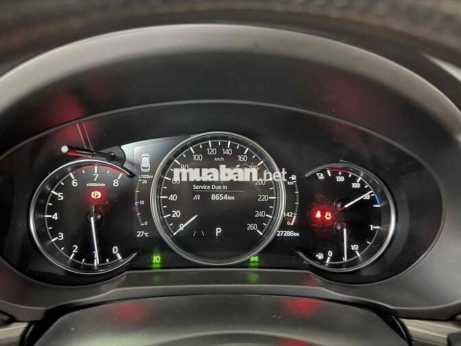 Mazda CX 8 2023 Premium - 27000 km Siêu mới