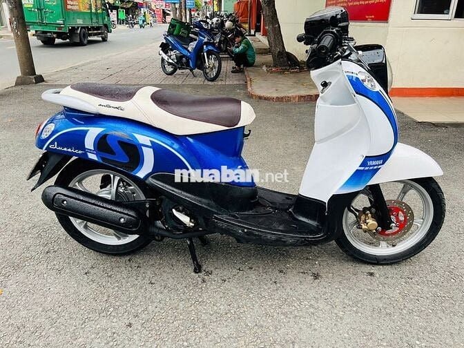 MIO CLASSICO 110cc 2012 NHẬP THÁI NHỎ GỌN