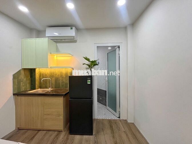 🚀 PHÒNG STUDIO HUỲNH VĂN BÁNH – PHÚ NHUẬN – VỊ TRÍ HUYẾT MẠCH! 🚀