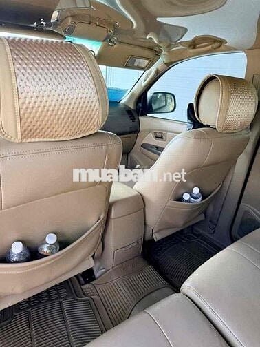 Toyota Fortuner 2012 2.5G 4x2 - 120000 km