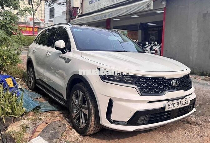 Kia Sorento 2022 Signature Full dầu AWD