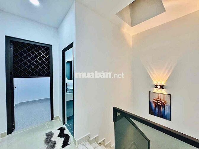 🔥 SIÊU PHẨM NHÀ PHỐ ĐẸP – GIÁP BÌNH THẠNH & PHÚ NHUẬN – NGAY TRUNG TÂM