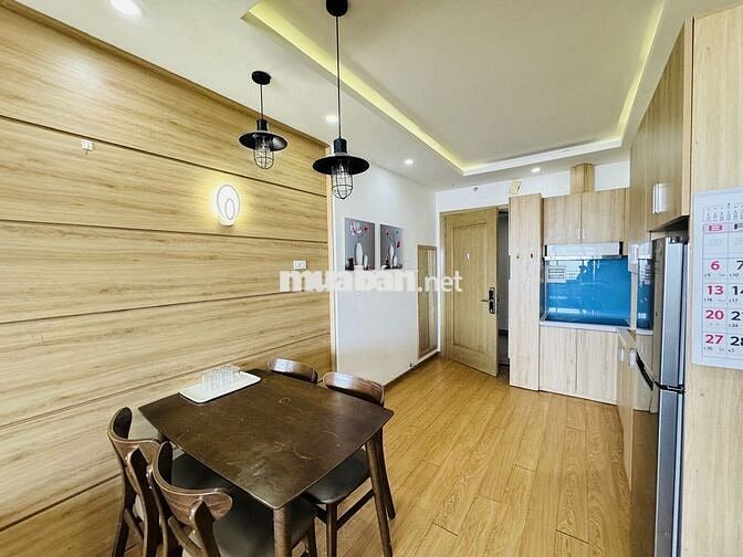 CHO THUÊ CĂN HỘ 2 PHÒNG NGỦ – ĐƯỜNG TRẦN BẠCH ĐẰNG – ĐANG CÓ SẴN