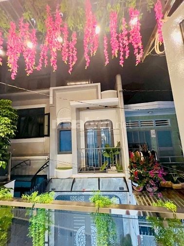 🌈 NHÀ 1LẦU ĐƯỜNG THỐNG NHẤT,P16, QUẬN-GV