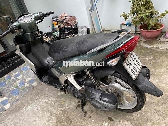 Nouvo 4 xe zin máy êm ru chạy cực nhẹ