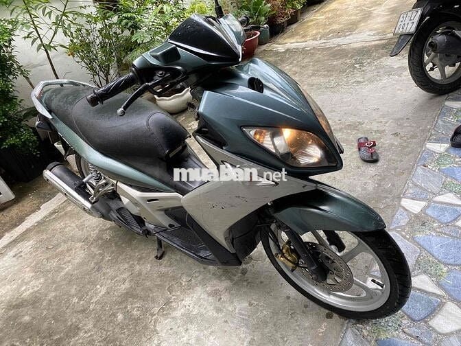 Nouvo 4 xe zin máy êm ru chạy cực nhẹ