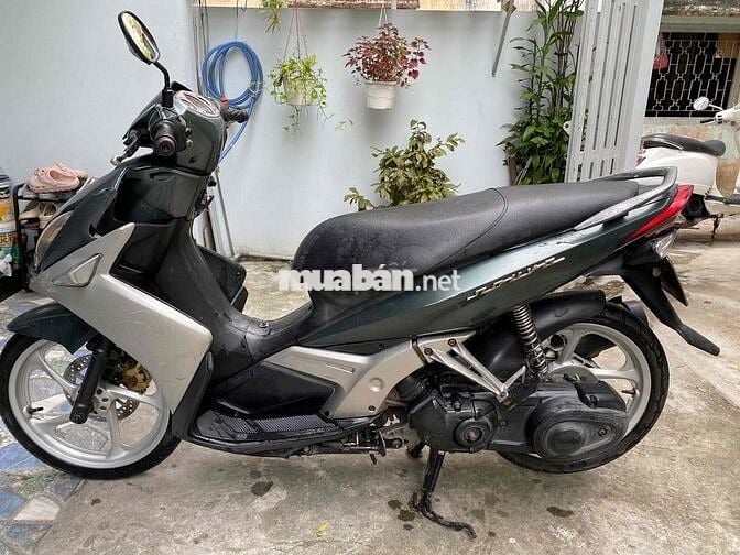 Nouvo 4 xe zin máy êm ru chạy cực nhẹ