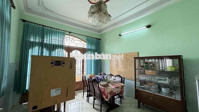 GẦN CHỢ BÌNH TRỊ ĐÔNG🔥🚀 DT: 113M2 ( 5,4 X 22 ) 3 TẦNG - 5PN - HẺM HƠI