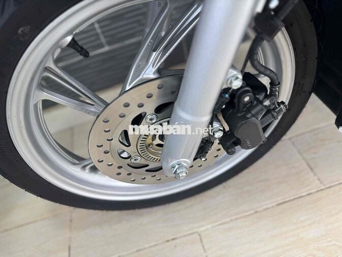 Honda SH125 ABS date 2025 Bs Sài Gòn