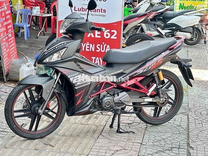 Xe Syw STARX 125 fi bstp 9chủ
