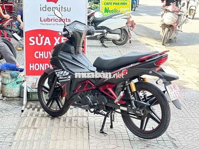 Xe Syw STARX 125 fi bstp 9chủ