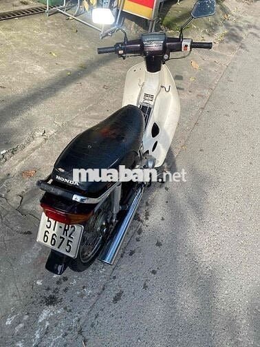 xe Honda Drem thái 1994