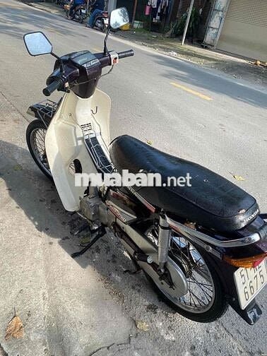 xe Honda Drem thái 1994