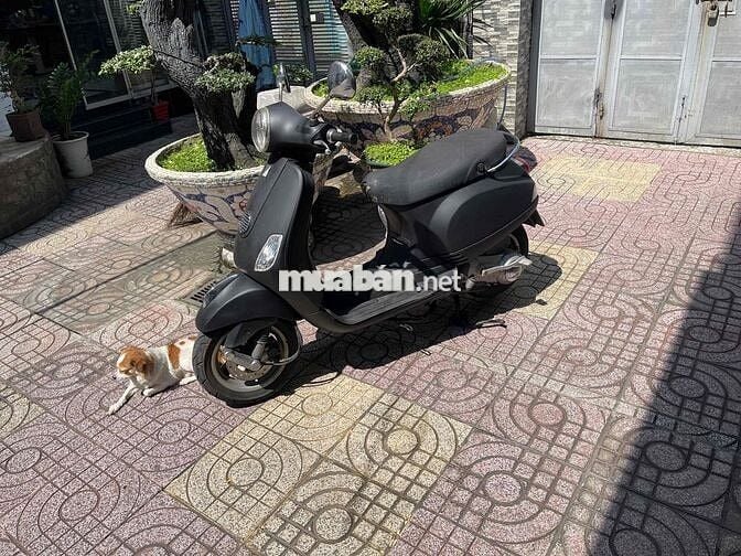 Bán xe Vespa Lx150,Bstp đời 2010,xe chính chủ