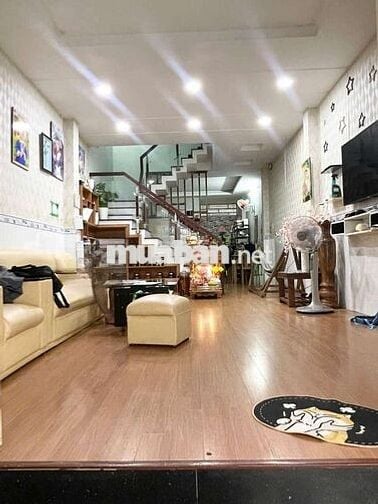 P.04 TT QUẬN 8-NHÀ ĐẸP 3 TẦNG-3PN-62MV- 6ĐỒNG BÉ-TẶNG NỘI THẤT-SHR