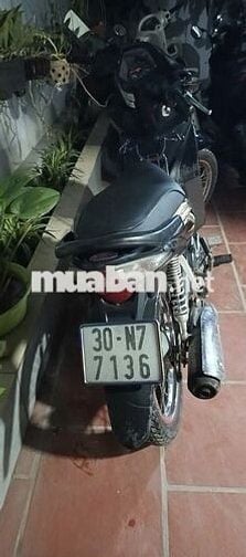 Xe số Wave 110i + Đen + Giữ gìn 90%