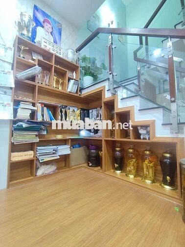 P.04 TT QUẬN 8-NHÀ ĐẸP 3 TẦNG-3PN-62MV- 6ĐỒNG BÉ-TẶNG NỘI THẤT-SHR