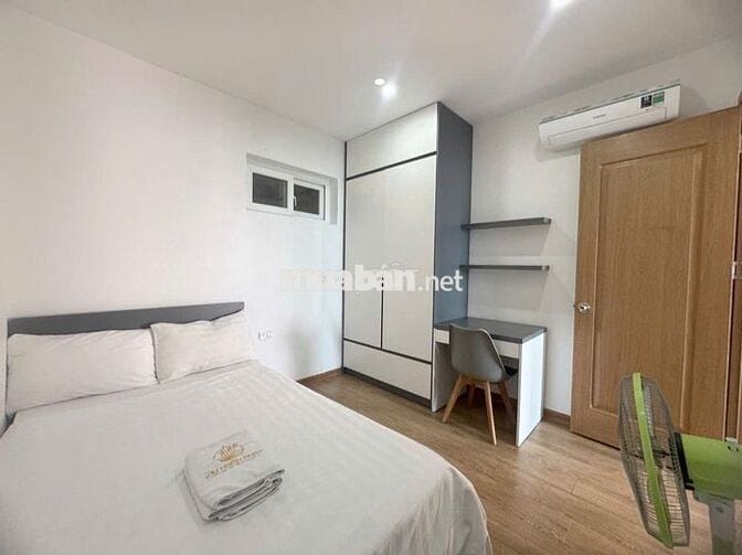 CHO THUÊ CĂN HỘ 2 PHÒNG NGỦ MƯỜNG THÀNH GẦN BIỂN MỸ KHÊ