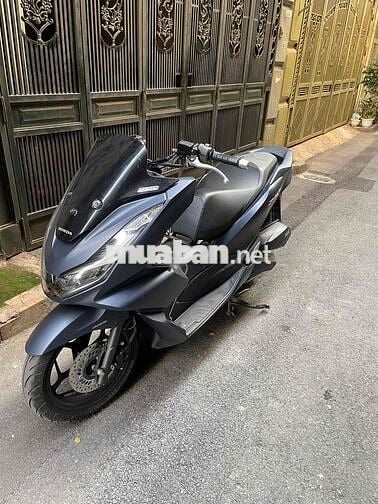 PCX 160 ABS xanh 2022 chạy ít