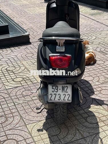 Bán xe Vespa Lx150,Bstp đời 2010,xe chính chủ