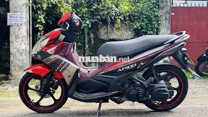 Yamaha Nouvo 5 Fi - BSTP Giá Rẻ