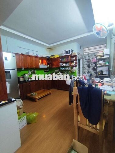 P.04 TT QUẬN 8-NHÀ ĐẸP 3 TẦNG-3PN-62MV- 6ĐỒNG BÉ-TẶNG NỘI THẤT-SHR