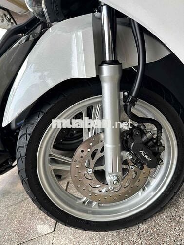 SH 125i 2022 Trắng Smartkey HSCT Sang Tên Liền