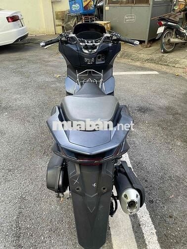 PCX 160 ABS xanh 2022 chạy ít