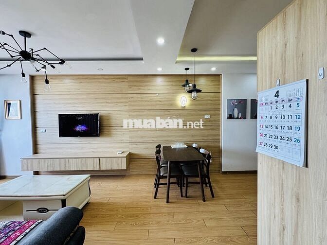 CHO THUÊ CĂN HỘ 2 PHÒNG NGỦ – ĐƯỜNG TRẦN BẠCH ĐẰNG – ĐANG CÓ SẴN