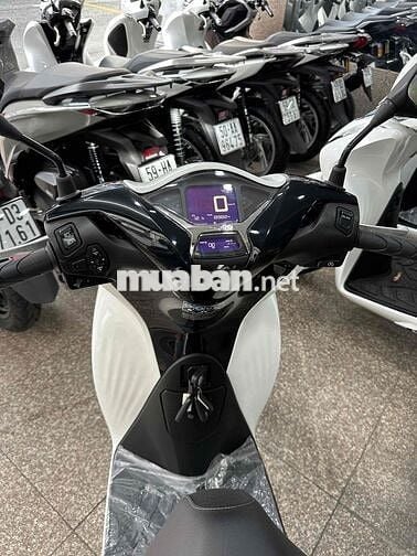 SH 125i 2022 Trắng Smartkey HSCT Sang Tên Liền
