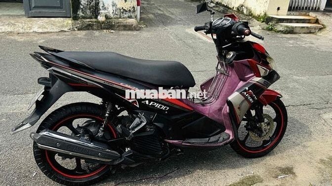 Yamaha Nouvo 5 Fi - BSTP Giá Rẻ