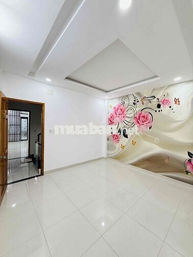 NHÀ MỚI ĐẸP 5 TẦNG – HẺM NHỰA XE HƠI 6M – BÌNH TRỊ ĐÔNG – CHỈ NHỈNH 7