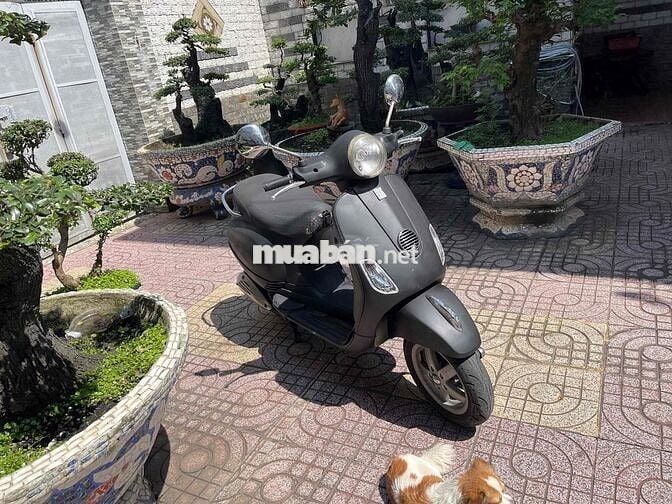 Bán xe Vespa Lx150,Bstp đời 2010,xe chính chủ
