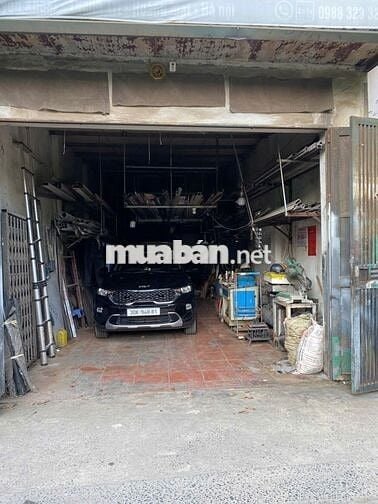 Mặt bằng kinh doanh, có thể chuyển nhượng toàn bộ xưởng cơ khí