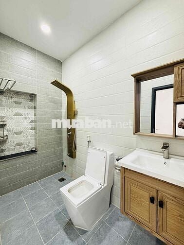 NHÀ MỚI ĐẸP 5 TẦNG – HẺM NHỰA XE HƠI 6M – BÌNH TRỊ ĐÔNG – CHỈ NHỈNH 7