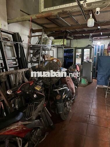 Mặt bằng kinh doanh, có thể chuyển nhượng toàn bộ xưởng cơ khí