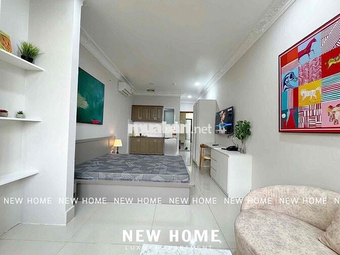 Căn Hộ Cửa Sổ Thang Máy Ung Văn Khiêm Bình Thạnh Gần Hàng Xanh Quận 1