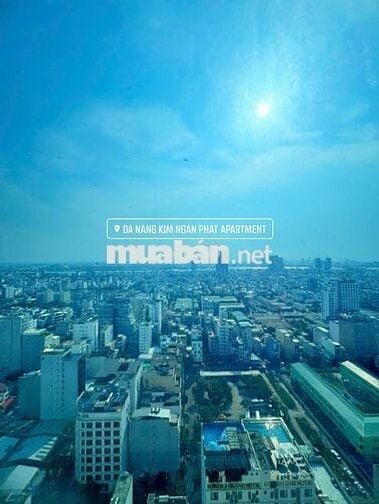 CHO THUÊ CĂN HỘ 2 PHÒNG NGỦ MƯỜNG THÀNH GẦN BIỂN MỸ KHÊ