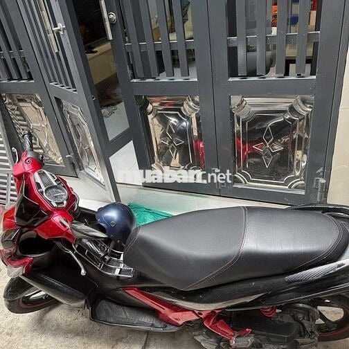 Yamaha Nouvo 5 2012 Đỏ đen