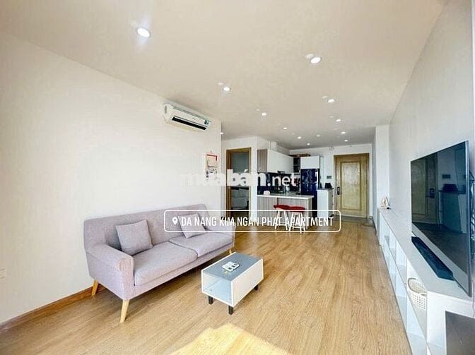 CHO THUÊ CĂN HỘ 2 PHÒNG NGỦ MƯỜNG THÀNH GẦN BIỂN MỸ KHÊ