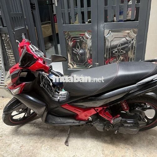 Yamaha Nouvo 5 2012 Đỏ đen