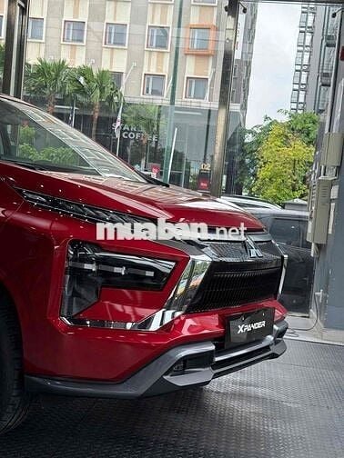 Mitsubishi Xpander Premium 2026 MỚI 100%+TRƯỚC BẠ