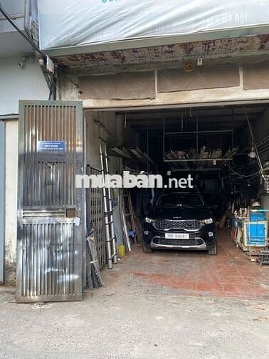 Mặt bằng kinh doanh, có thể chuyển nhượng toàn bộ xưởng cơ khí